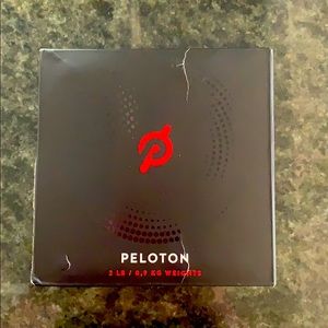 Peloton weights -2 lb